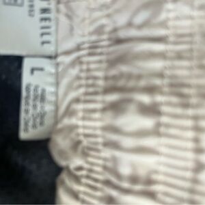 O'Neill Cream Patterned Shorts